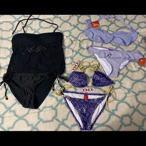 2-piece swimsuits